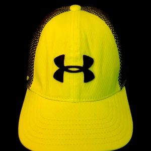 Under Armour Youth Stretch Cap